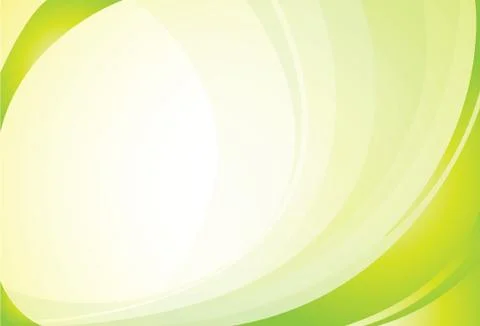 Abstract background green Stock Illustration