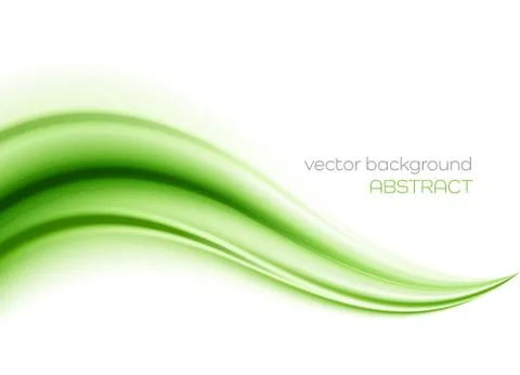 Abstract background green Stock Illustration