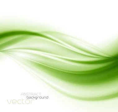 Abstract background green Illustrazione stock
