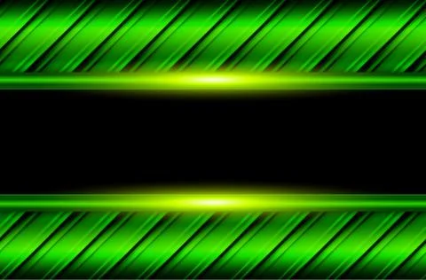 Abstract  background green Stock Illustration