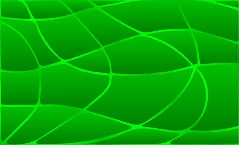 Abstract background, green leaf. Green gradient. Stock Illustration
