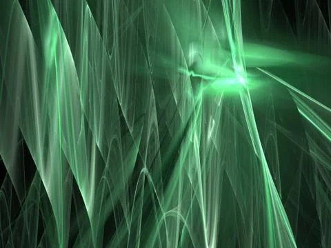 Abstract background. Green palette. Stock Illustration