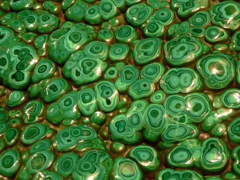 Abstract background in green 스톡 사진