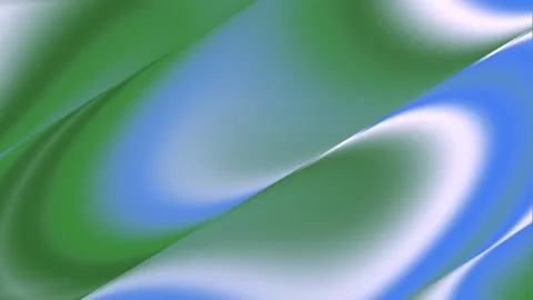 Abstract background with green stripes Stock Footage 303399389