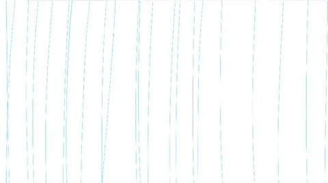 Abstract background with green thin vertical lines on white 스톡 일러스트