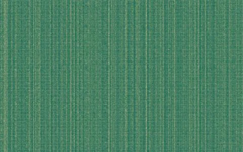 Abstract background with green threads, textile-like texture. Illustrazione stock
