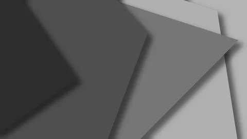 Abstract background grey gradient Stock Illustration
