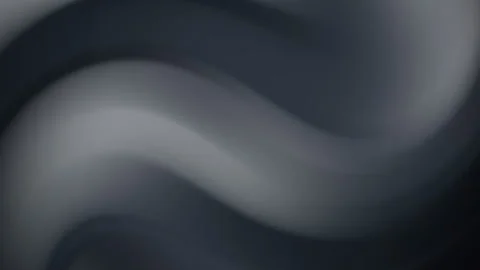 Abstract background grey waves fluid texture elegant modern Stock Footage 328206927