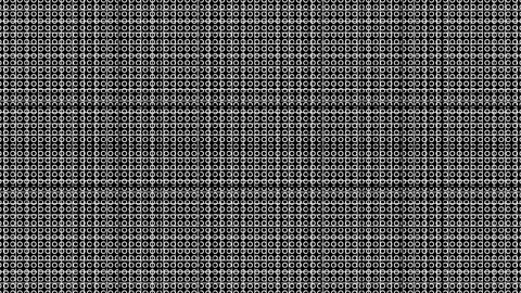 Abstract Background Grid With Circles Version A 22 Stock Footage 107014318