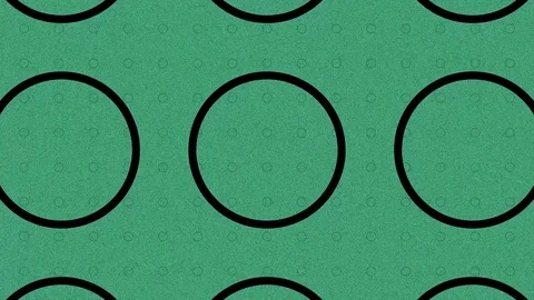 Abstract Background Grid With Circles Version A 28 Stock Footage 107017689