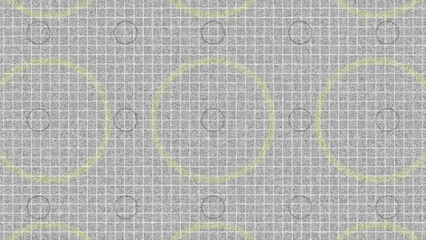 Abstract Background Grid With Circles Version A 31 Stock Footage 107018344