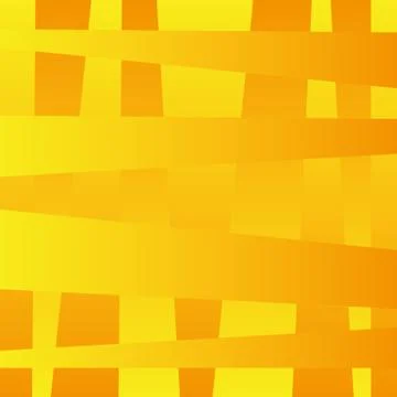 Abstract Background grid yellow イラスト素材
