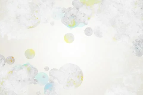 Abstract background with grunge bubbles 스톡 사진