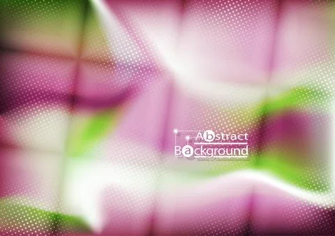 Abstract background. Halftone color. on the background mesh. vector illustr.. Illustrazione stock