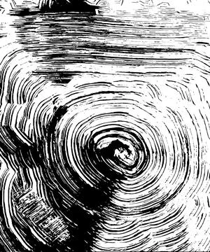 Abstract background, hand painted texture, watercolor, splashes, drops of pai Illustrazione stock