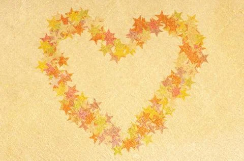 Abstract background with heart 스톡 일러스트