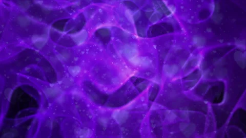 Abstract background with hearts Stock Footage 229714282