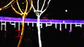 Abstract background of a holiday Stock Footage 85483194