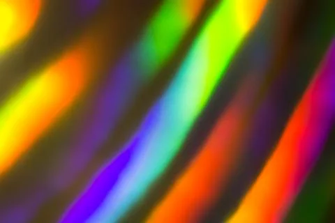 Abstract background of holographic. Stock Photos