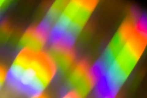 Abstract background of holographic. Stock Photos