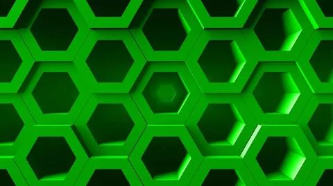 Abstract background with honeycomb. Digital backdrop Abstract background w... Stock Photos