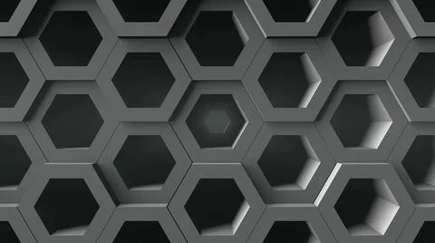 Abstract background with honeycomb. Digital backdrop Abstract background w... Stock Photos