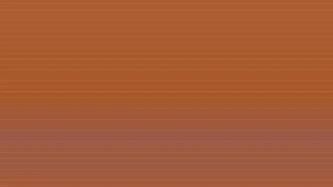 Abstract Background with Horizontal Gradient Lines in a Warm Brown Tone Stock Footage 309916345