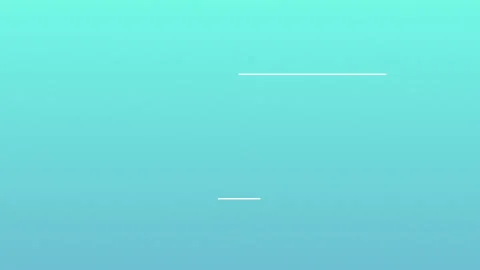 Abstract background with horizontal lines (seamless loop, light blue) Video stock 166393076
