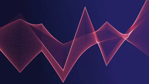 Abstract Background. Horizontal video Stock Footage 292145853