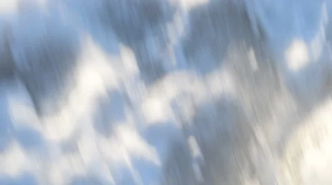 Abstract background of ice and snow moving quickly through frame Stock Footage 47061414