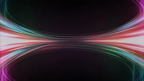 Abstract background illuminate light ,neon Technology backgroud Stock Footage 95989164