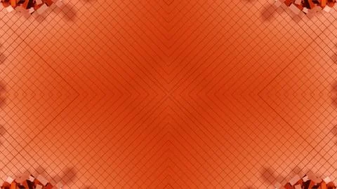 Abstract background illusion Stock Illustration