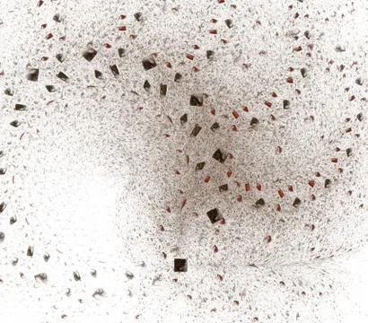 Abstract background Stock Illustration