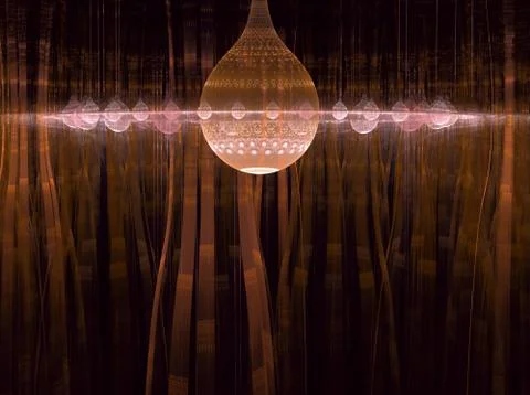 Abstract background Stock Illustration