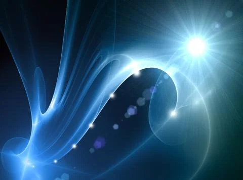 Abstract background Stock Illustration