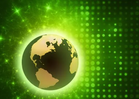 Abstract background Stock Illustration