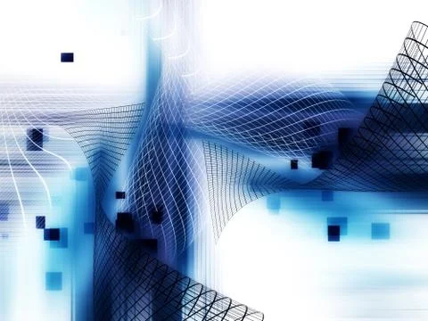 Abstract background Stock Illustration