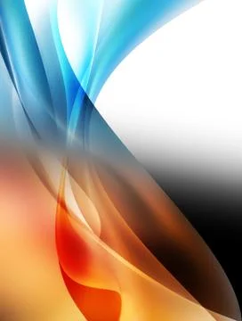 Abstract background Stock Illustration