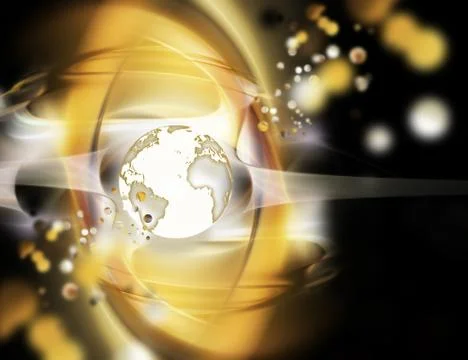 Abstract background Stock Illustration