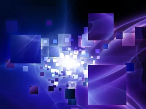 Abstract background Stock Illustration