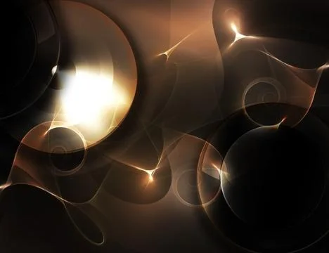 Abstract background Stock Illustration