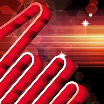 Abstract background Stock Illustration