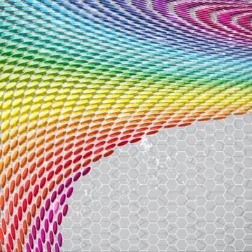 Abstract background. Stock Illustration