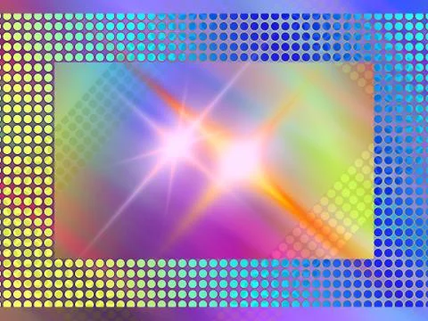 Abstract background Stock Illustration