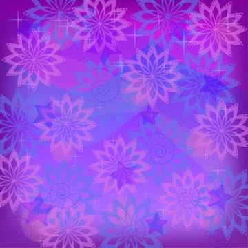 Abstract background Stock Illustration