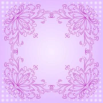 Abstract background Stock Illustration