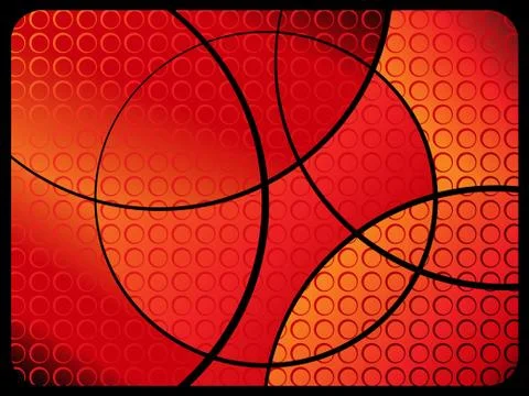 Abstract background Stock Illustration