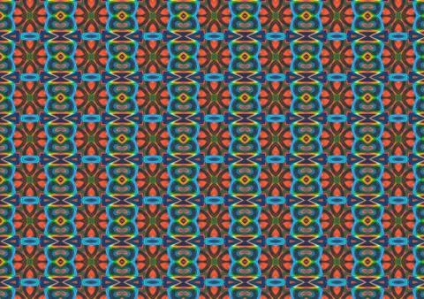 Abstract background Stock Illustration