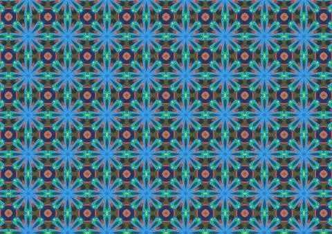 Abstract background Stock Illustration