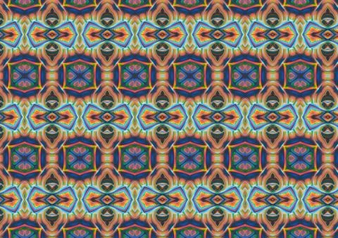 Abstract background Stock Illustration
